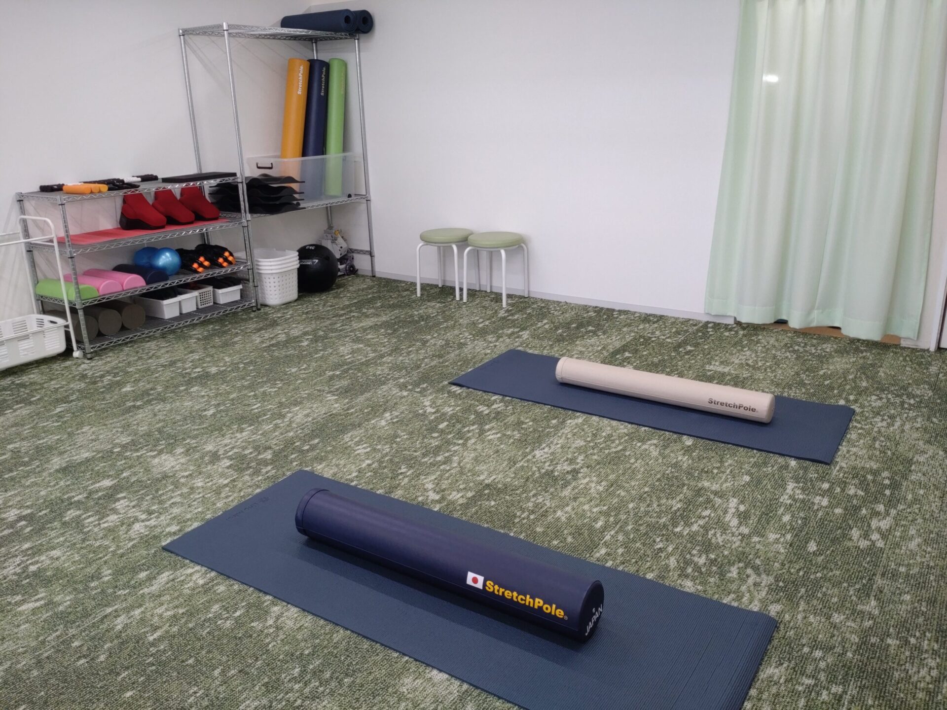 御許町はり灸整骨院　再発予防エクササイズ


